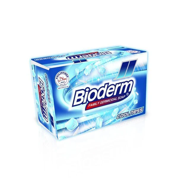 Bioderm Germicidal SOAP Coolness 135g