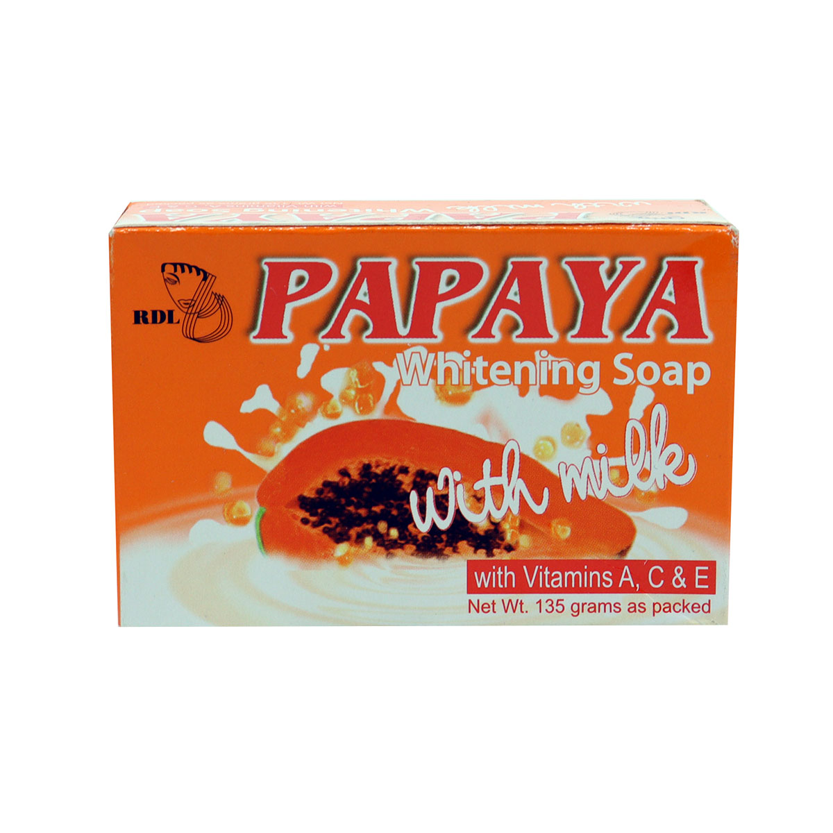 Rdl SOAP Milk 135GM
