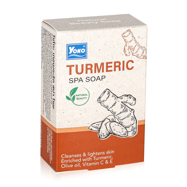 Yokoturmeric SPA SOAP 90GM