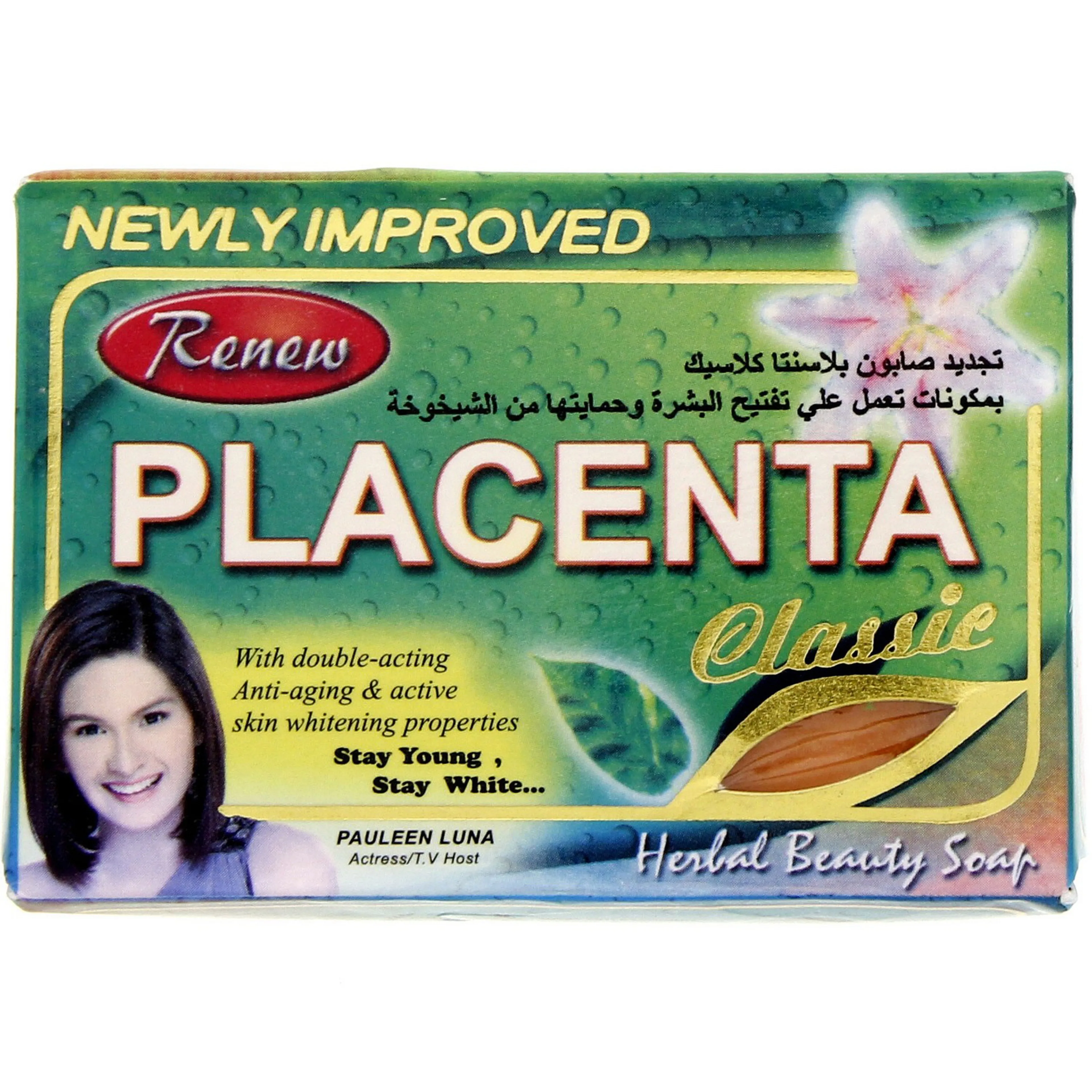 RENEW PLACENTA SOAP 135 G