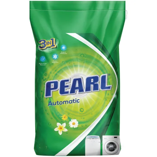 Pearl Low Foam Automatic Laundry Detergent Powder, 1.5kg