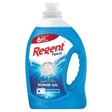 Regent Power Laundry Liquid Blue 3 Ltrs
