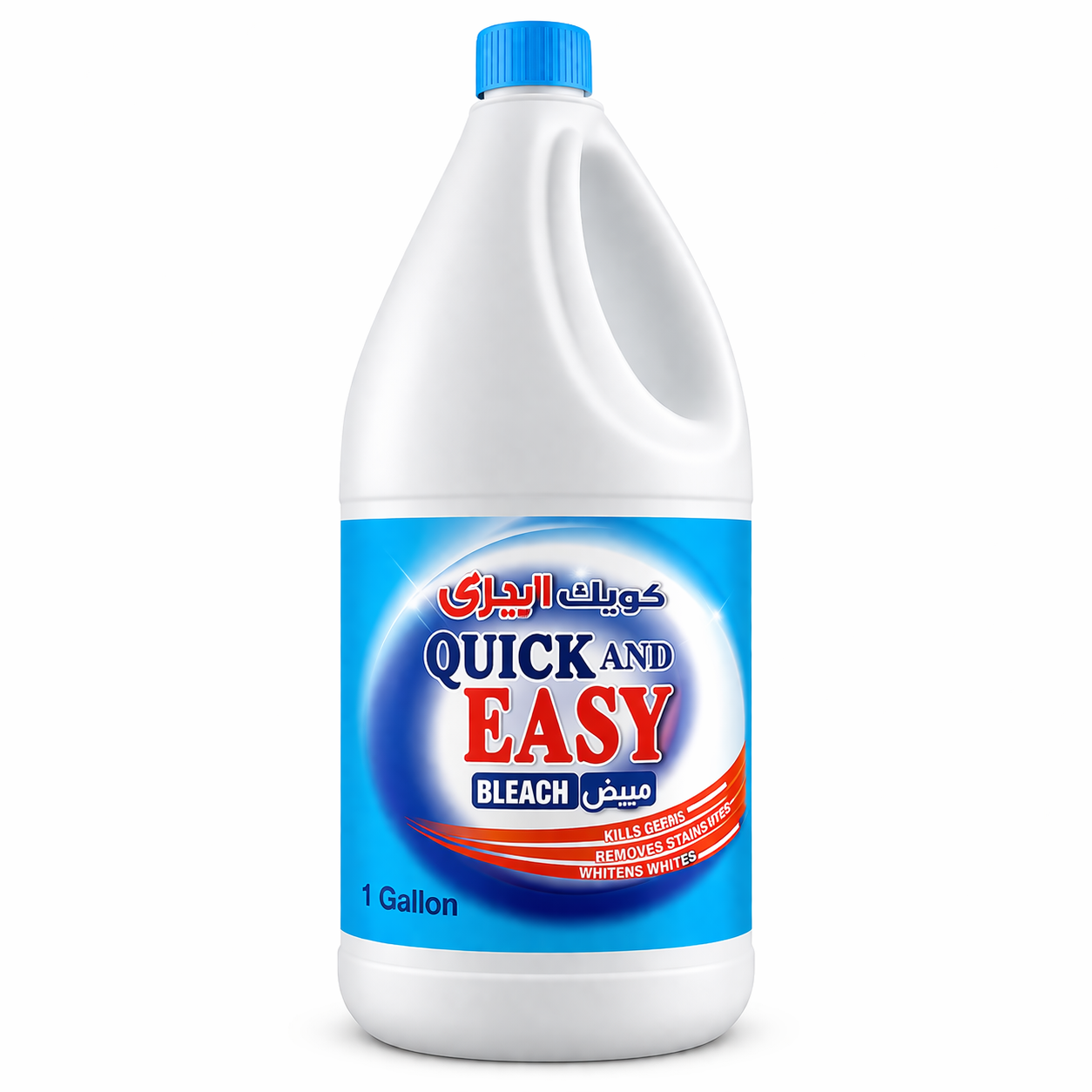 Quick and Easy Bleach 1litre