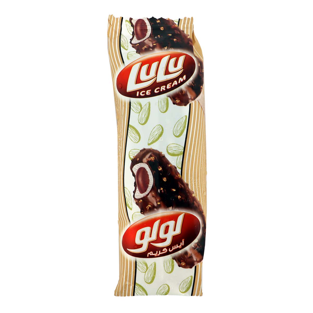Kdd Lulu Vanila ICE Cream Stick 62.5ML