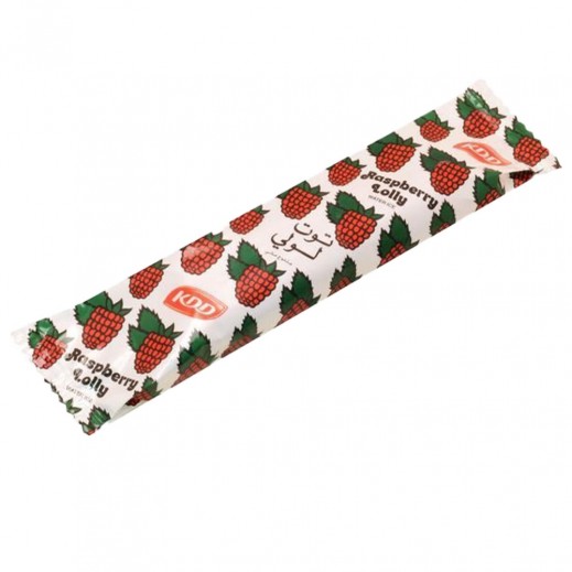 Kdd Raspberry Lolly ICE Cream Stick 62.5 G