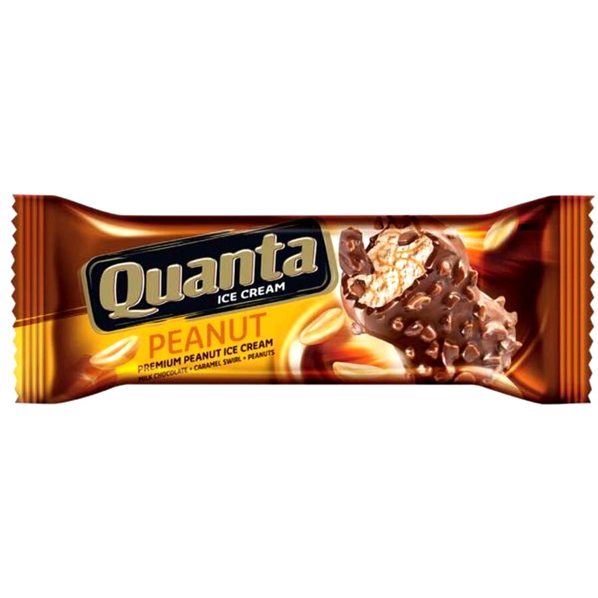 Quanta Peanuts ICE Cream, 100ML