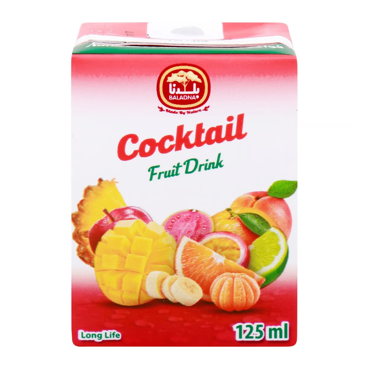 Baladna Long Life Cocktail Drink 125 ML