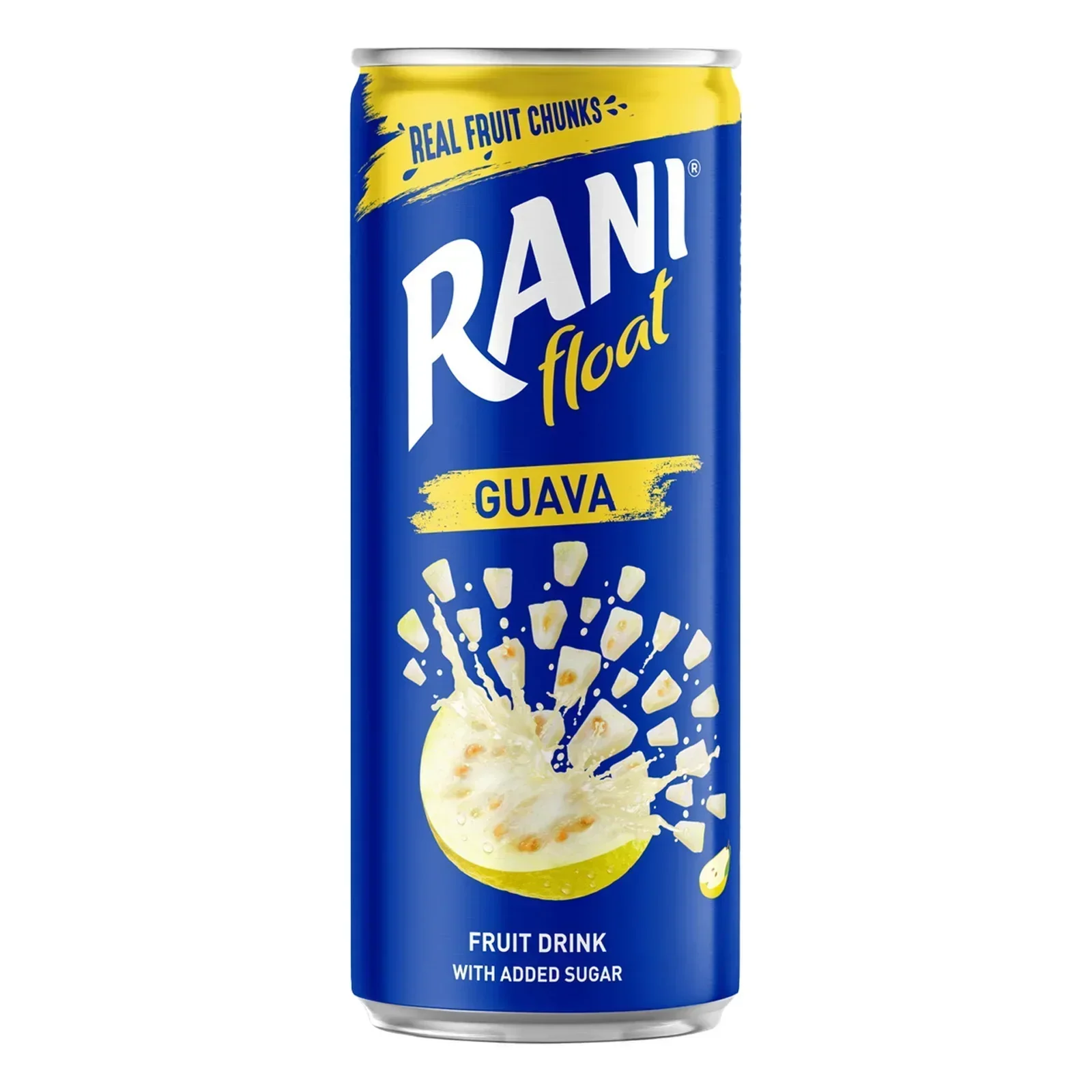 RANI FLOAT GUAVA FRUIT DRINK, 240ML