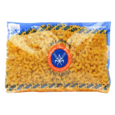 Kfmb Macaroni No.25, 500gm