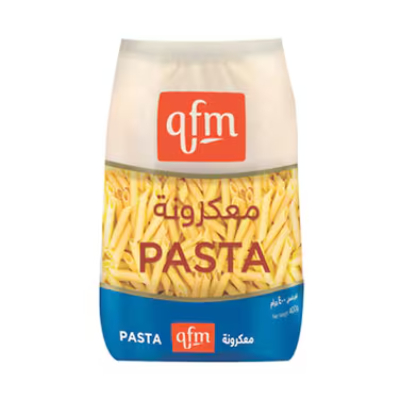 Qfm Pipe Pasta, 400gm