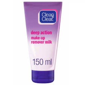CLEAN & CLEAR MAKEUP REMOVER 150 ML