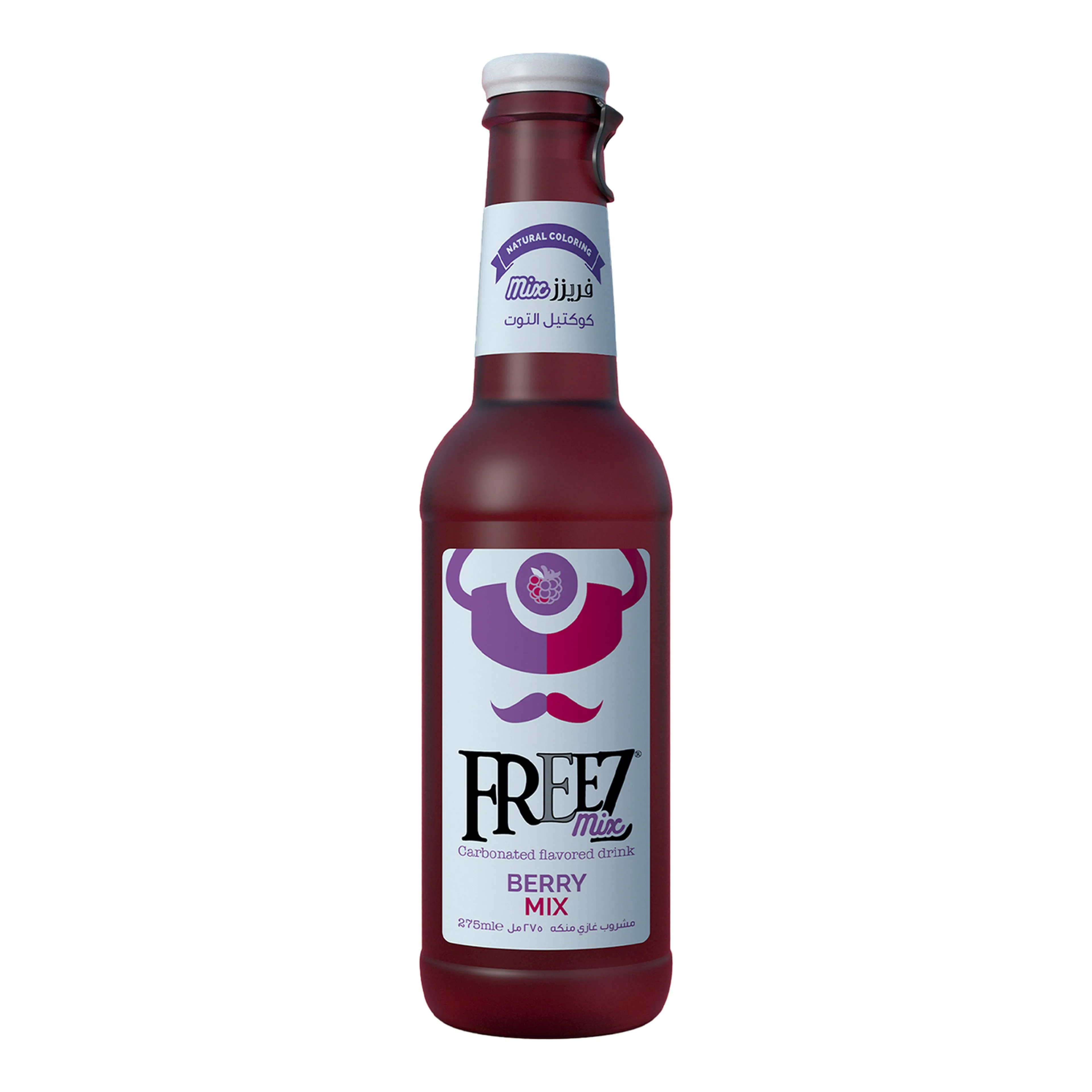 Freez Berry Drink 275 ML