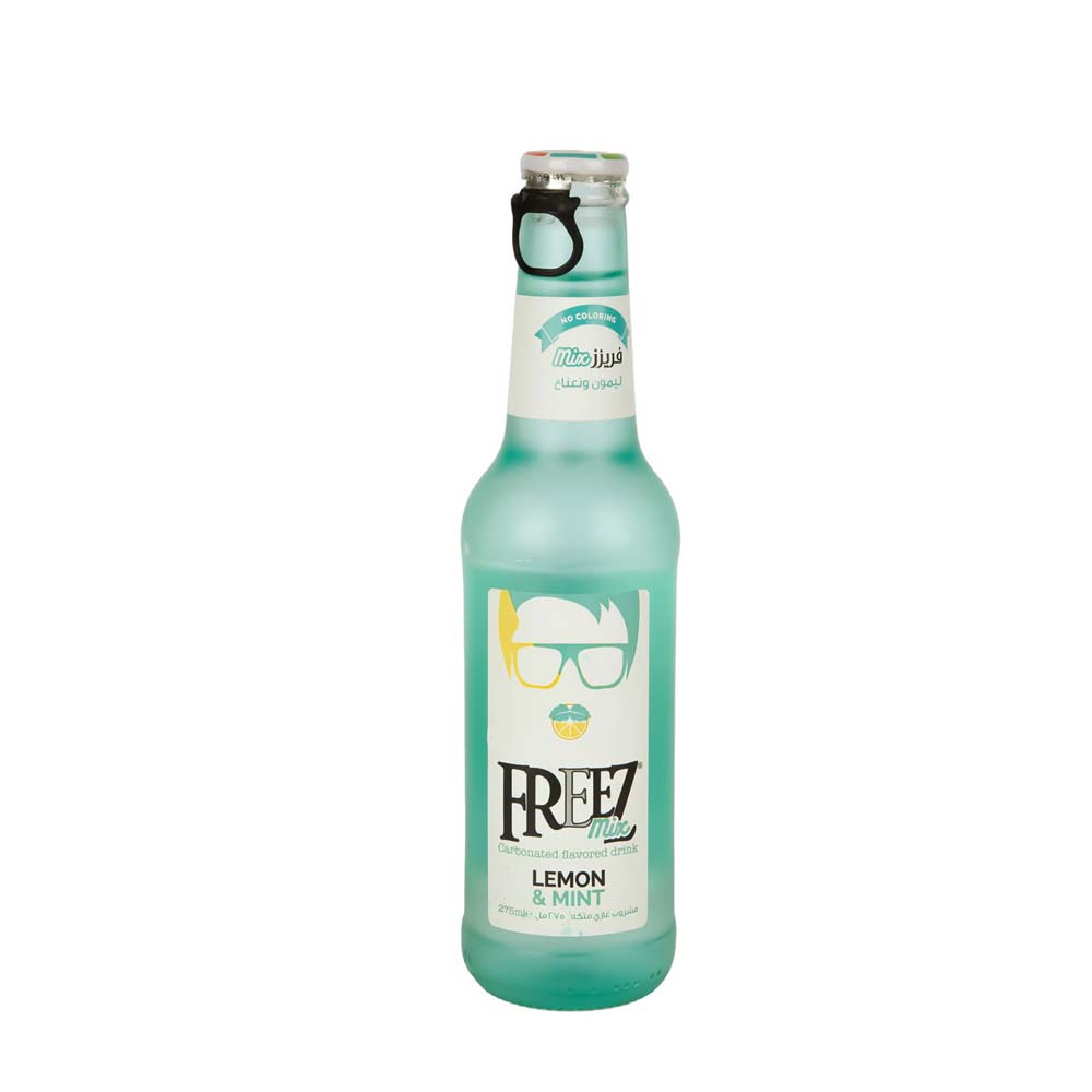 Freez Lemon & Mint Drink 275 ML