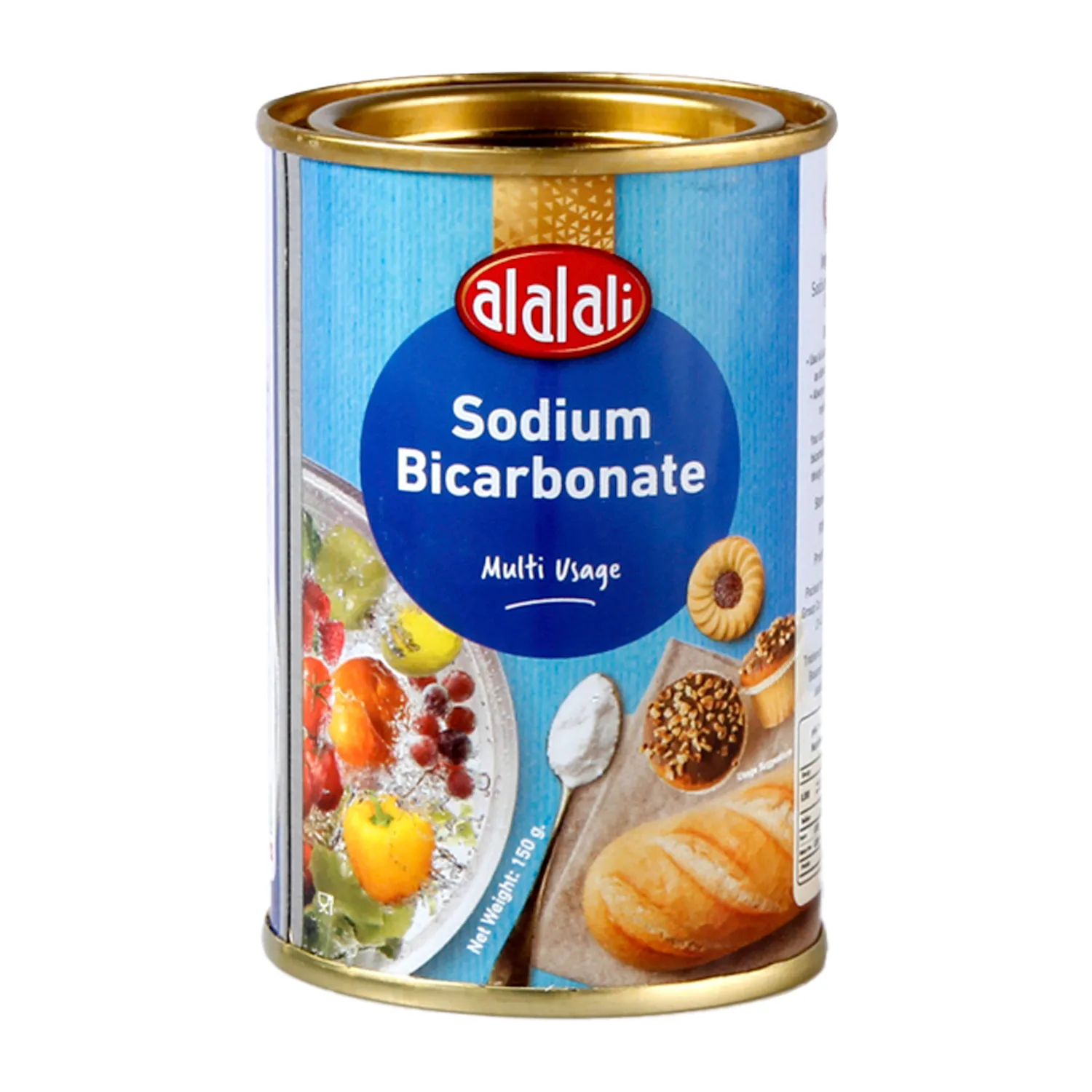 Al Alali Sodium Bicarbonate, 150g