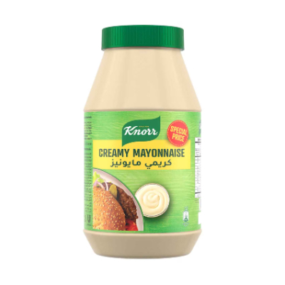946 ML, Knorr Original Mayonnaise.
