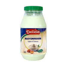 Delicio Mayonnaise 946ML