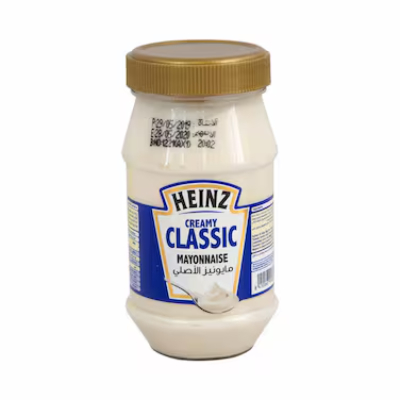 Heinz Mayonnaise 215 Gm