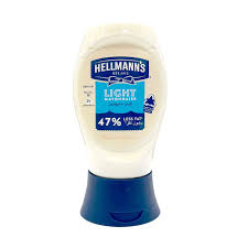 Hellmann's Light Mayonnaise, 240gm