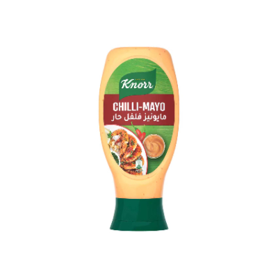 Knorr Chilli Mayonnaise, 240ML