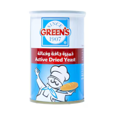 Green's Active Dried Yeast, 100g