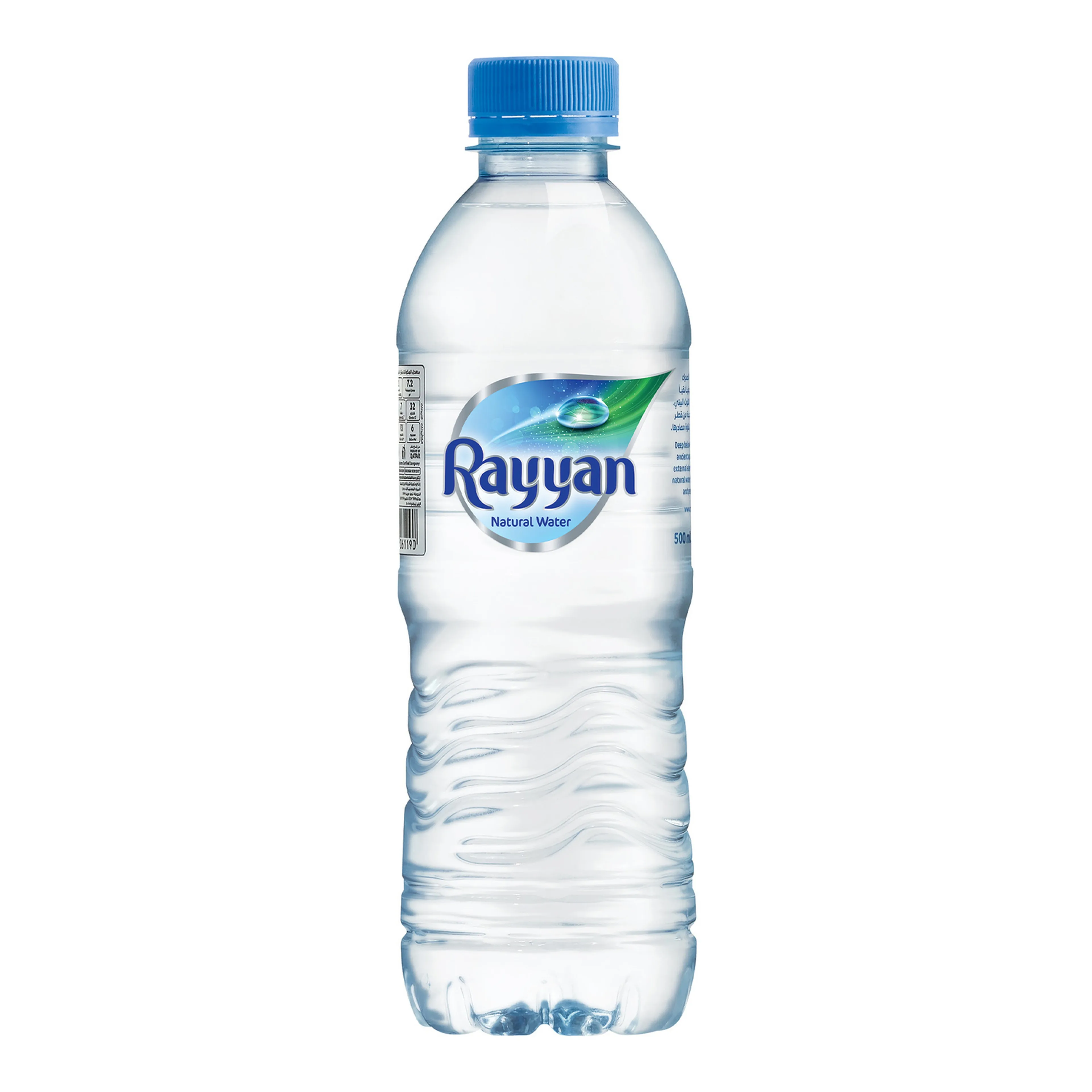 Rayyan Natural Water 500 ML