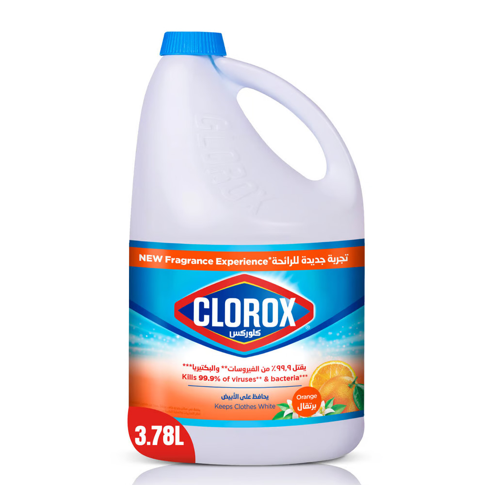 Clorox Orange, 3.78l