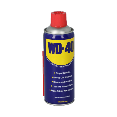 Wd-40 Rust Protective Spray, 330ML