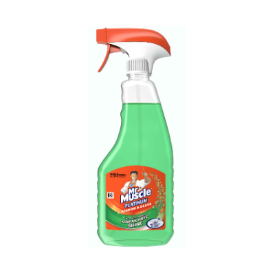 MR. Muscle Window & Glass Cleaner Trigger, 500ML