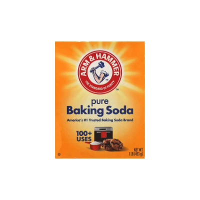ARM & Hammer Pure Baking Soda, 454g