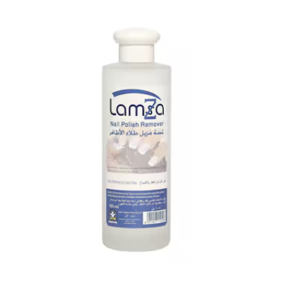 LAMSA ACETONE NAIL POLISH REMOVER PURE 105 ML