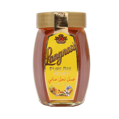 Langnese Pure Bee Honey, 250gm