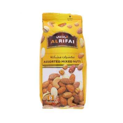 Alrifai Mixed Nuts, 200gm