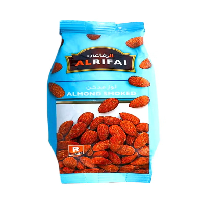 Alrifai Smoked Almond, 200gm
