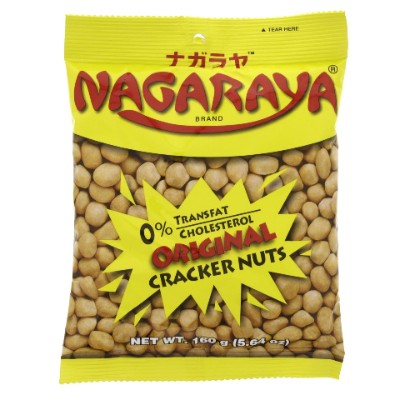 Nagaraya Cracker Nuts Original Flavor 160 G