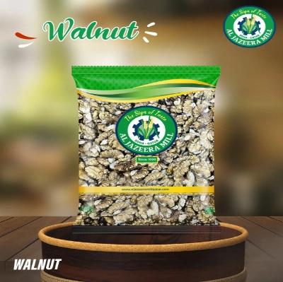 AL JAZEERA WALNUTS 100G
