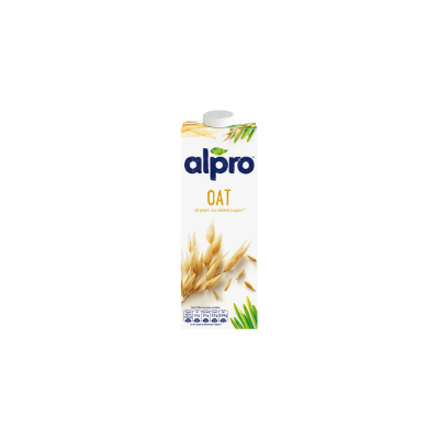 Alpro Original Oat Milk, 1l