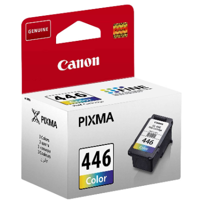Canon Color Printer Cartridge -cl-446