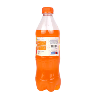 DOUBLE UP ORANGE DRINK PET BOTTLE, 500ML