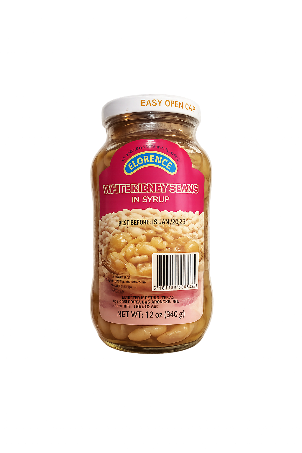 Florence White Kidney Beans 340GM