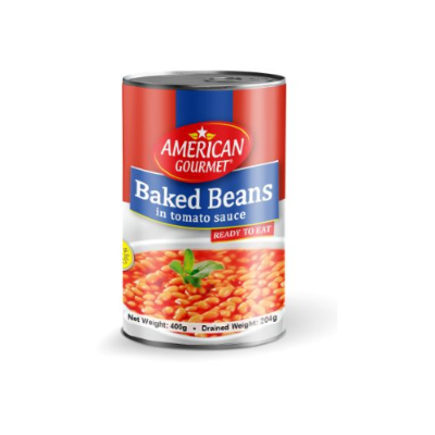 Americana Baked Beans 400 Gm