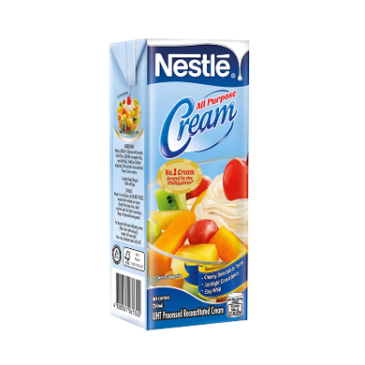 Nestle All Purpose Cream 250 ML