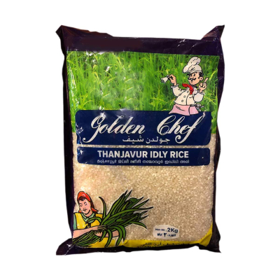 Golden Chef Idali Rice 2kg - 10475
