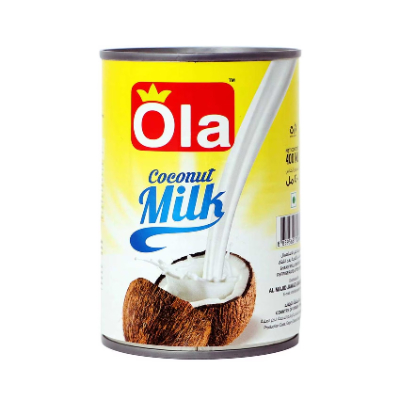 Ola Coconut Milk, 400ML