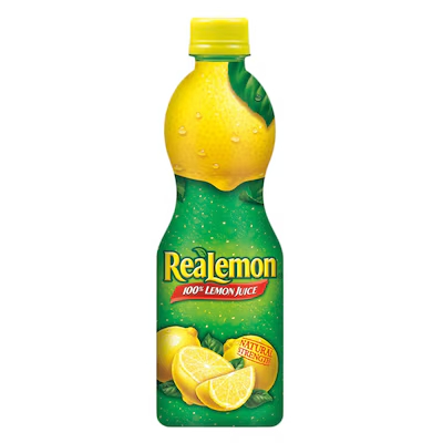 Real Lemon Juice 250ML