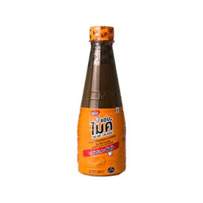 Zab Mike Fermented Fish Sauce, 350ML