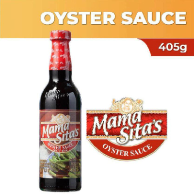 Mama Sita Oyster Sauce Reg. 405gm