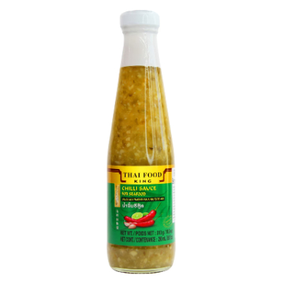Thai Food King Chili Sauce for Seafood, 310gm