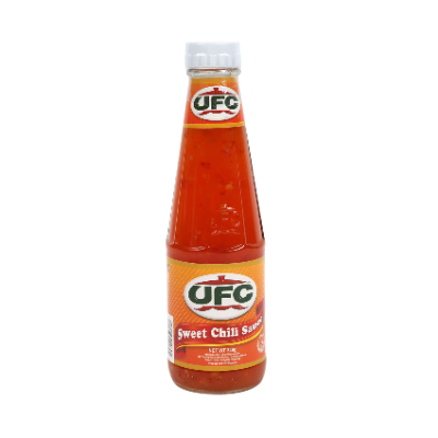 UFC Sweet Chilli Sauce, 340gm
