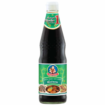 Healthy Boy Brand Black Sweet Soy Sauce, 950gm