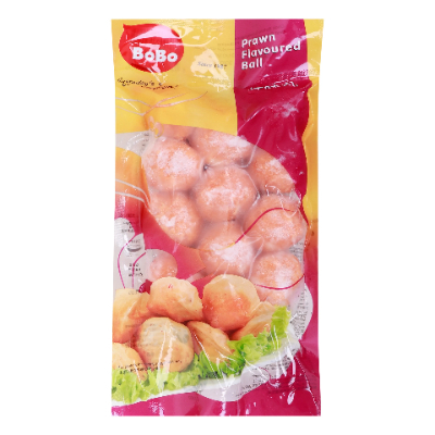BOBO CRAB FLAVERED 250GM